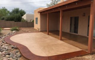 Tucson AZ Concrete Contractor