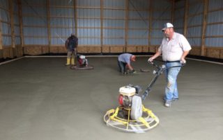 Tucson Custom Concrete Contractor