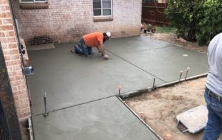 Tucson Custom Concrete Contractor