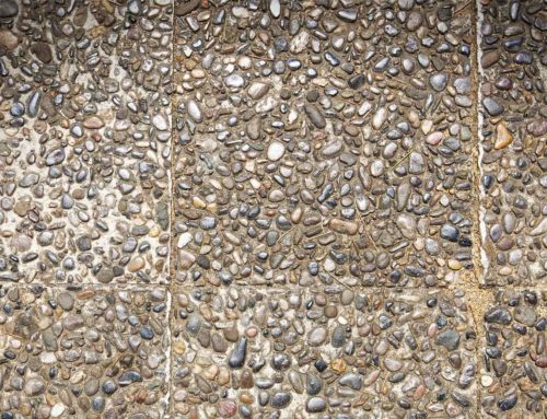 EXPOSED AGGREGATE: HOW DOES IT WORK?