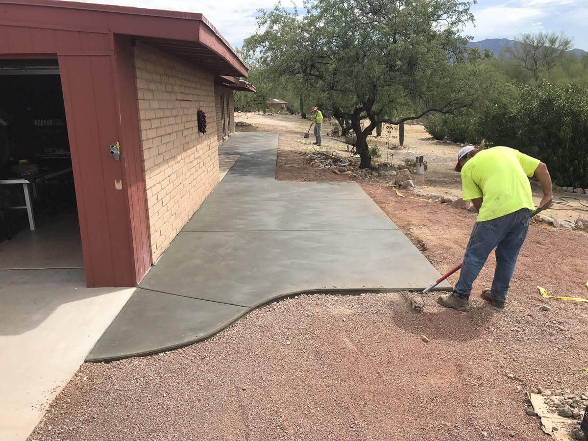 HOW MUCH SHOULD I PAY FOR MY CONCRETE WORK