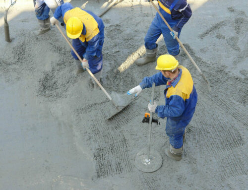 5 tips to help you choose the right Concrete Contractor: