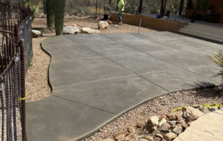 concrete slab constructor